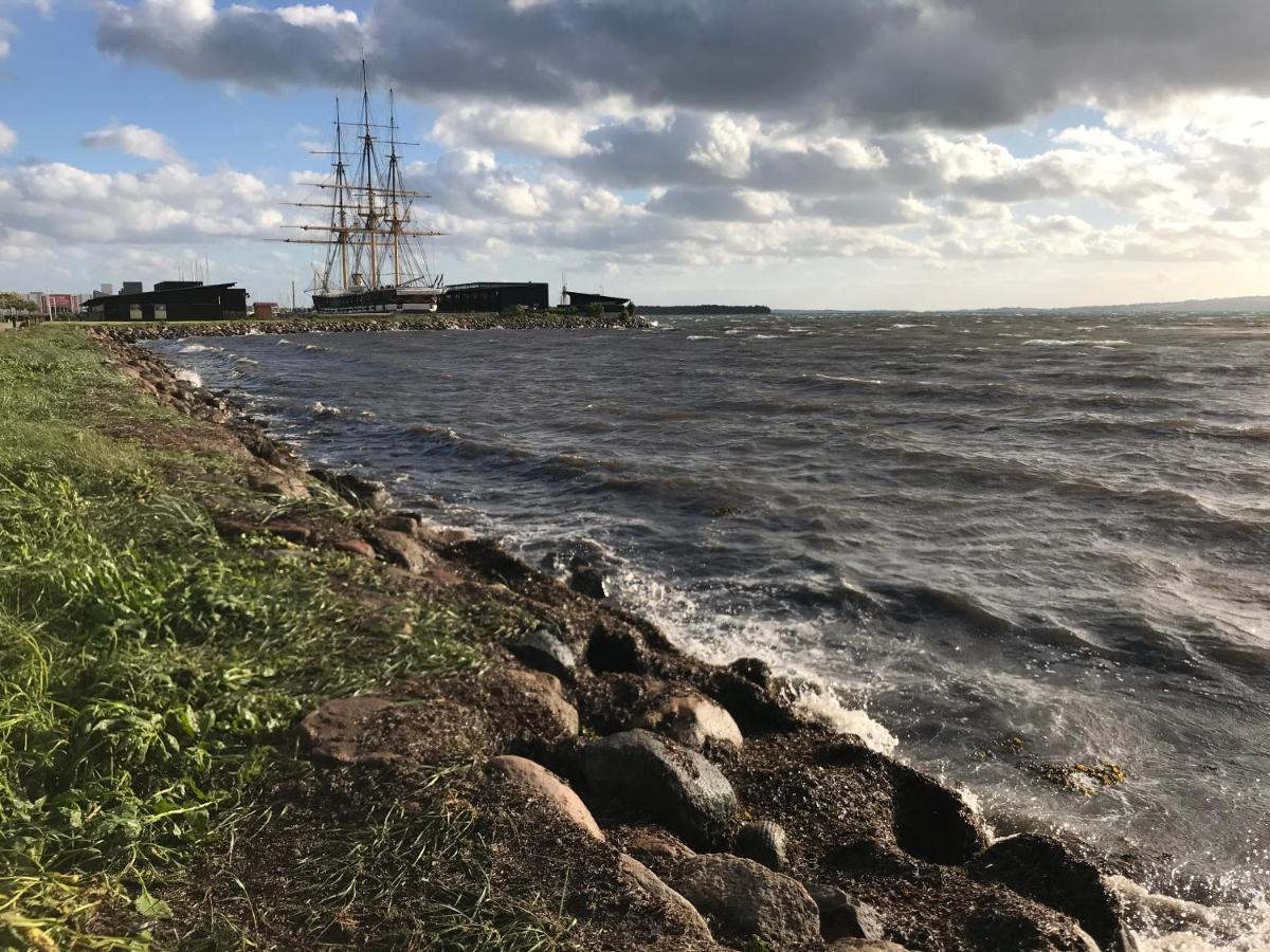 Ibsens Gaard Ξενοδοχείο Ebeltoft Εξωτερικό φωτογραφία